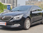 Buick LaCrosse 2014