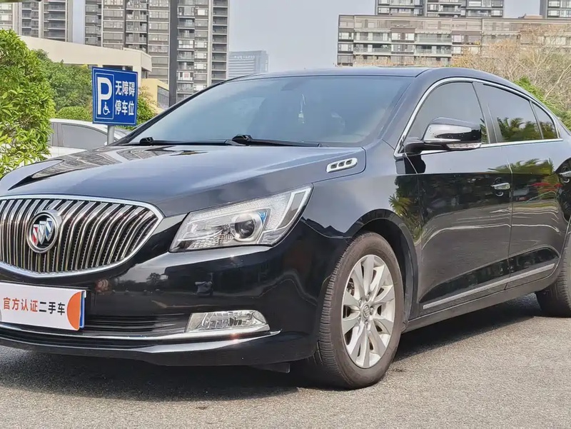 Buick LaCrosse