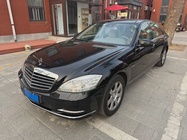 Mercedes-Benz S-Class 2012