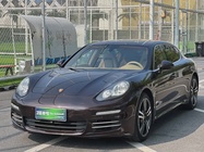 Porsche Panamera 2015