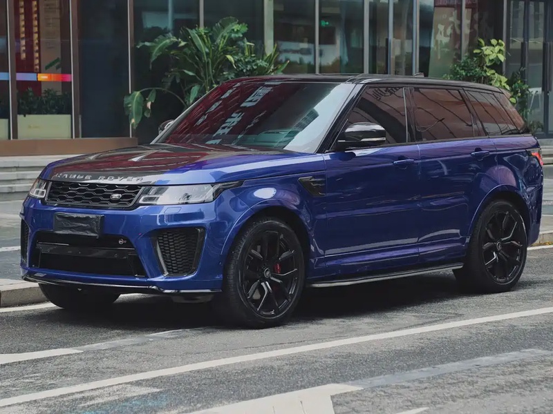 Land Rover Sport