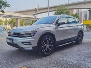 Volkswagen Tiguan 2017