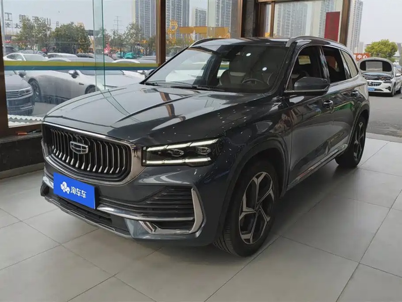 Geely Xingyue L