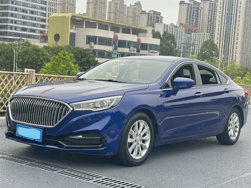Hongqi H5
