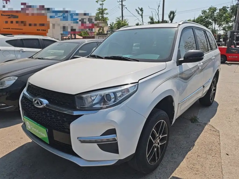 Chery Tiggo 3