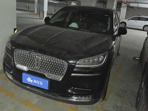 Lincoln Aviator 2021