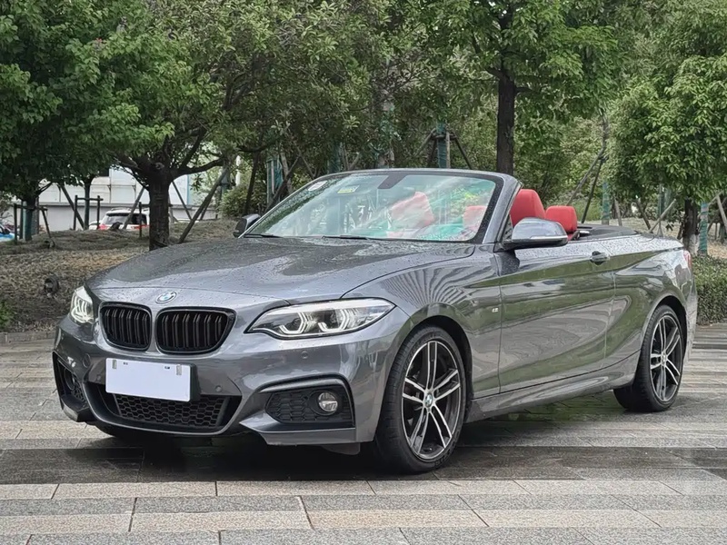 BMW 2 Series