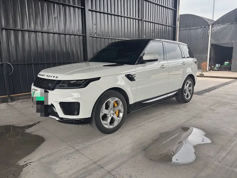 Land Rover Sport