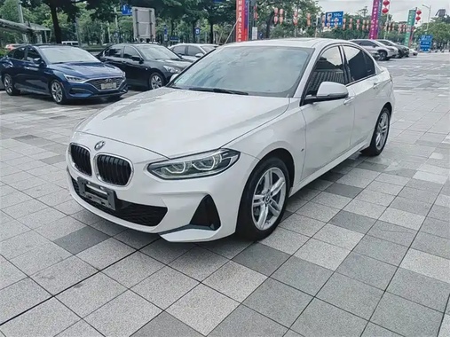 BMW 1 Series 2020