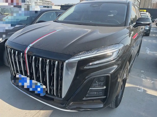 Hongqi HS3 2024