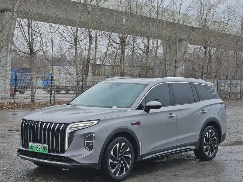 Hongqi HS7