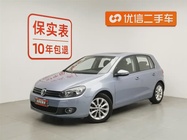 Volkswagen Golf 2012