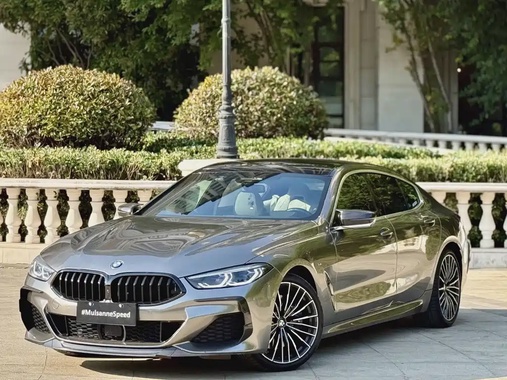 BMW 8 Series 2020