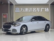 Mercedes-Benz S-Class 2022