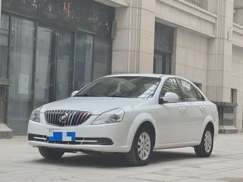 Buick Excelle