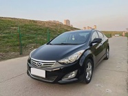 Hyundai Elantra 2014