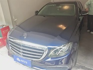 Mercedes-Benz E-Class 2020