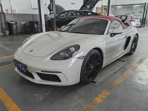 Porsche 718 2023