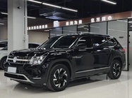 Volkswagen Teramont 2022