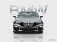 BMW 7 Series 2018