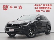 Volkswagen Touareg 2024