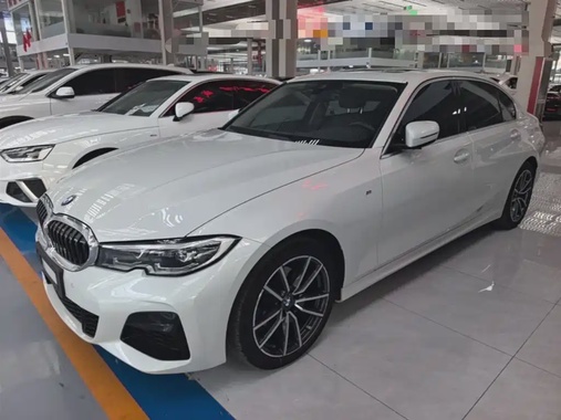 BMW 3 Series 2021