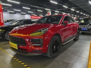 Porsche Macan 2019