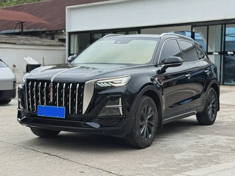 Hongqi HS5