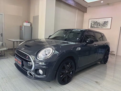 MINI Clubman 2018