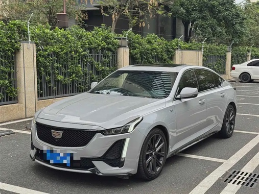 Cadillac CT5 2019