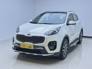 Kia KX5 2016