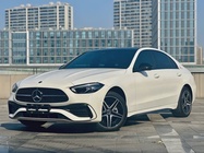 Mercedes-Benz C-Class 2025