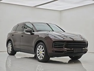 Porsche Cayenne 2018