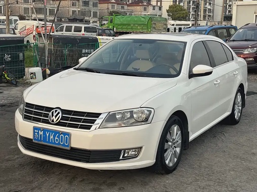 Volkswagen Lavida 2014