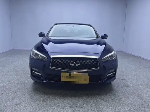 Infiniti Q50 2018
