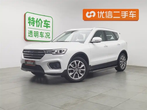 Haval H7 2018