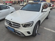 Mercedes-Benz GLC-Class 2020