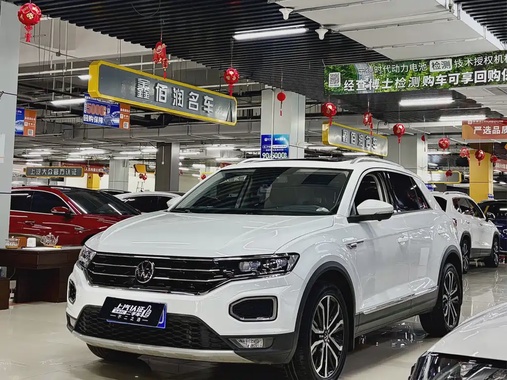 Volkswagen T-Roc 2022