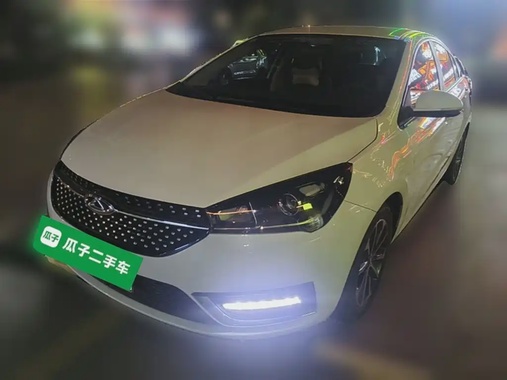 Chery Arrizo 5 2021