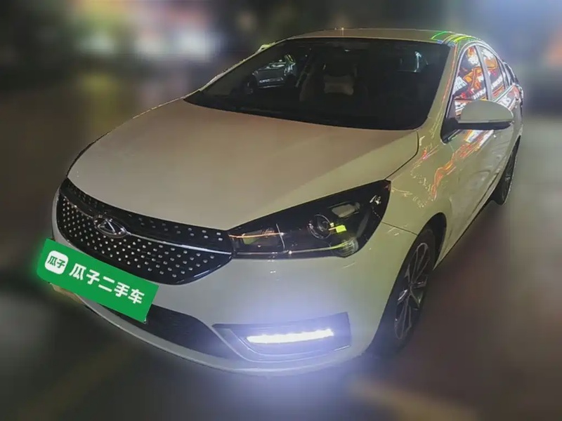Chery Arrizo 5