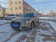 Audi A4 2013