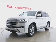 Toyota Land Cruiser 2019