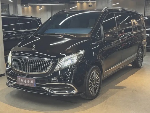 Mercedes-Benz Vito 2022
