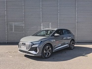 Audi Q4 e-tron 2025