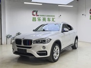 BMW X6 2015