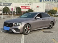 Mercedes-Benz E-Class 2018