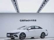 Hyundai Elantra 2024