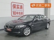 BMW 5 Series 2012