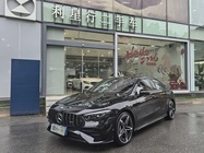 Mercedes-Benz A-Class 2025