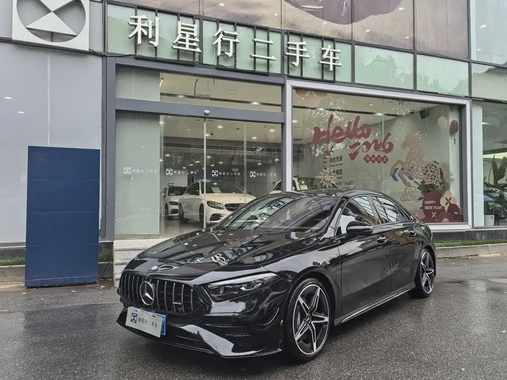 Mercedes-Benz A-Class 2025